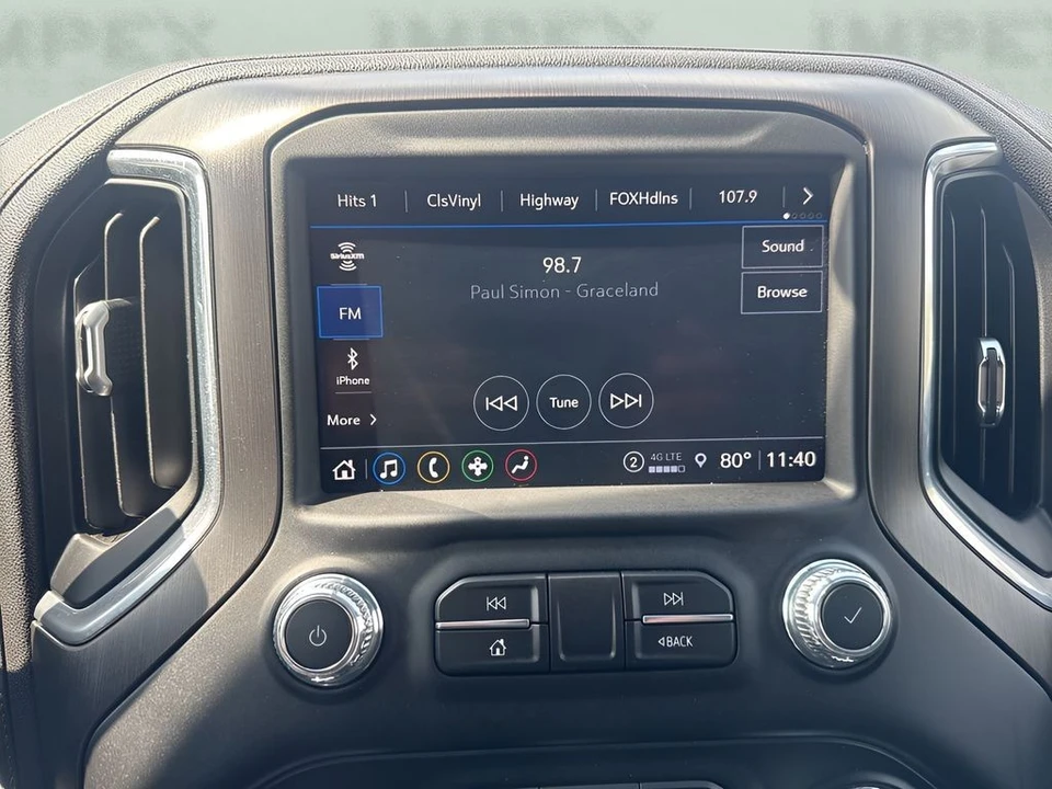 2021 GMC Sierra 5th Gen - Image 18 of 21