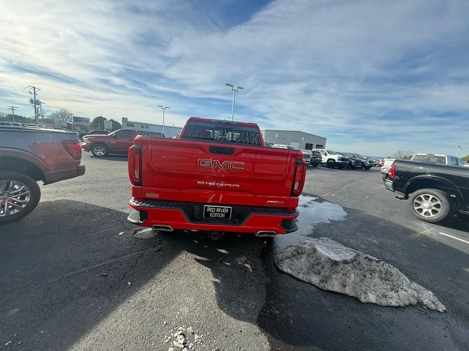 2021 GMC Sierra 4th Gen - Image 7 of 12