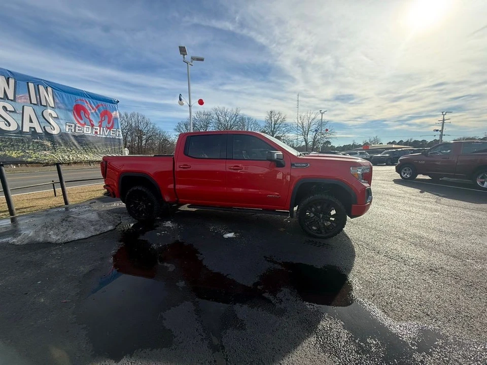 2021 GMC Sierra 4th Gen - Image 3 of 12