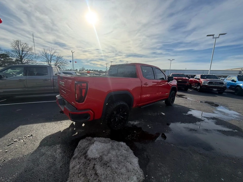 2021 GMC Sierra 4th Gen - Image 8 of 12