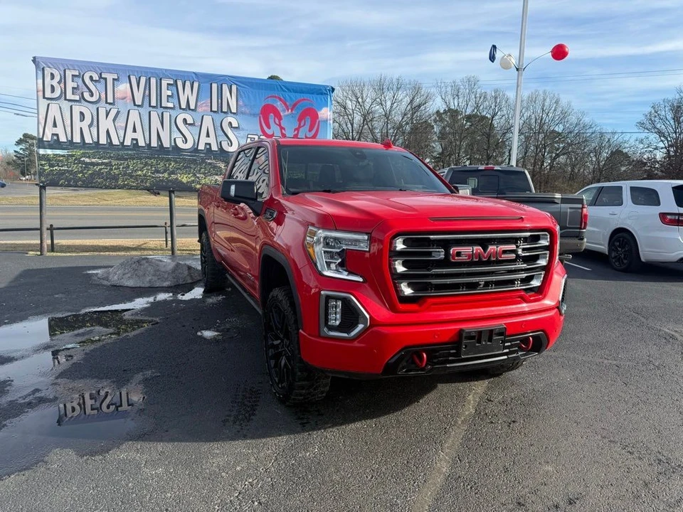 2021 GMC Sierra 4th Gen - Image 5 of 12