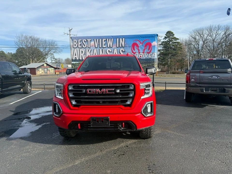 2021 GMC Sierra 5th Gen - Image 2 of 21