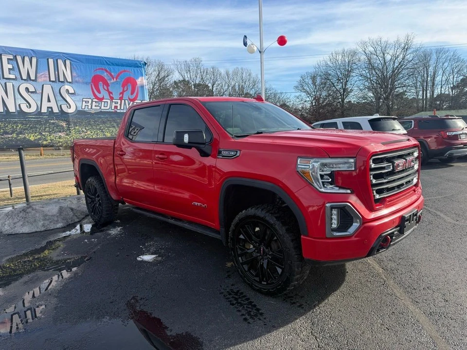 2021 GMC Sierra 5th Gen - Image 4 of 21