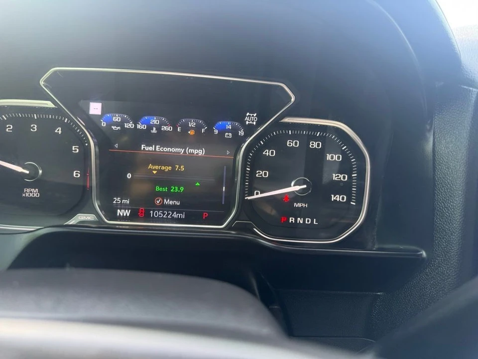 2021 GMC Sierra 5th Gen - Image 20 of 21