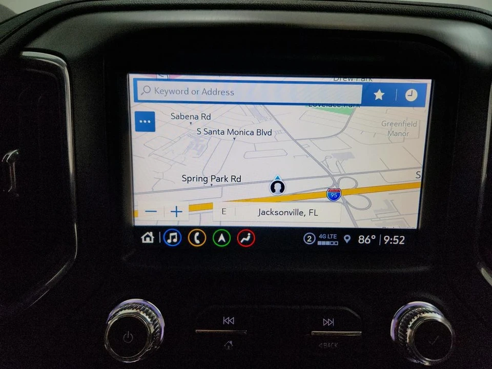 2021 GMC Sierra 5th Gen - Image 19 of 21