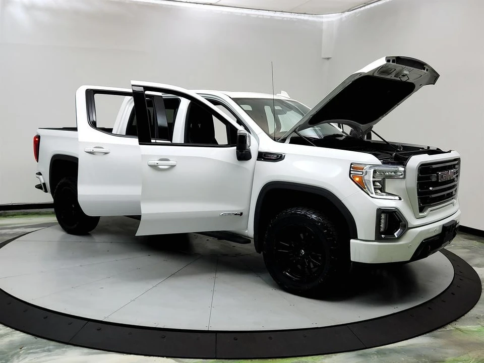 2021 GMC Sierra 5th Gen - Image 10 of 21