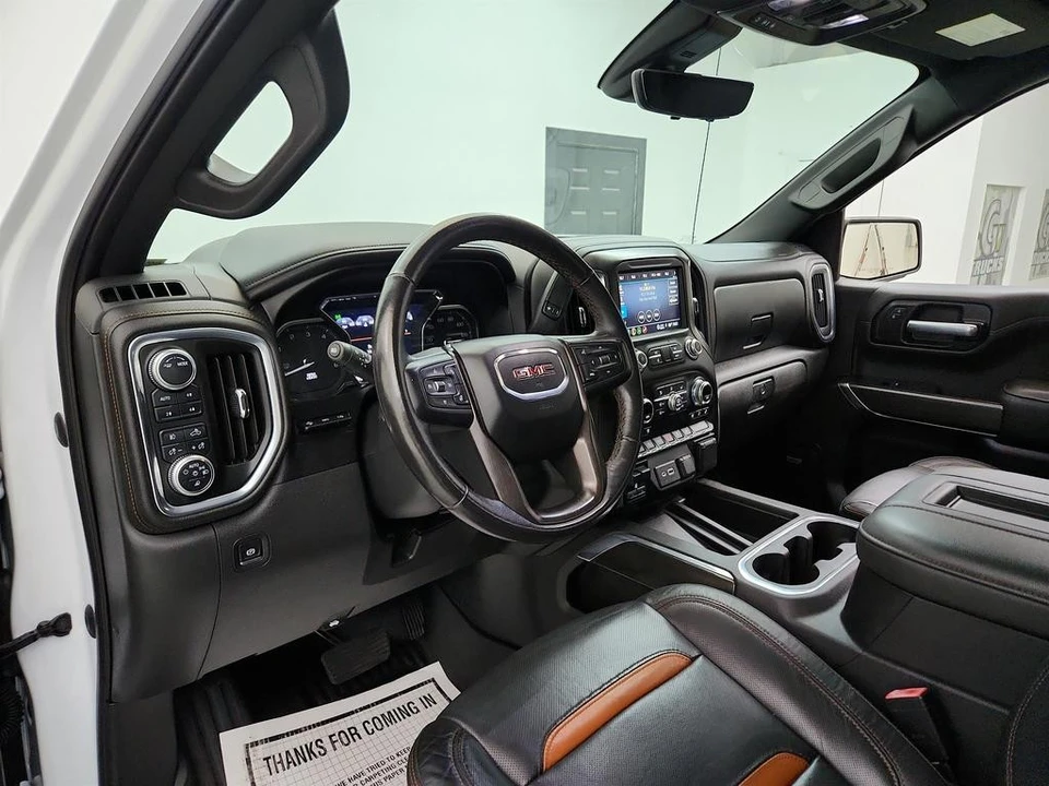 2021 GMC Sierra 4th Gen - Image 13 of 21