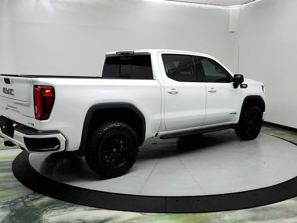 2021 GMC Sierra 4th Gen - Image 5 of 21