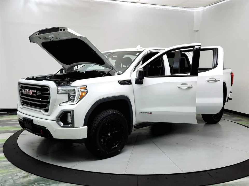 2021 GMC Sierra 5th Gen - Image 9 of 12