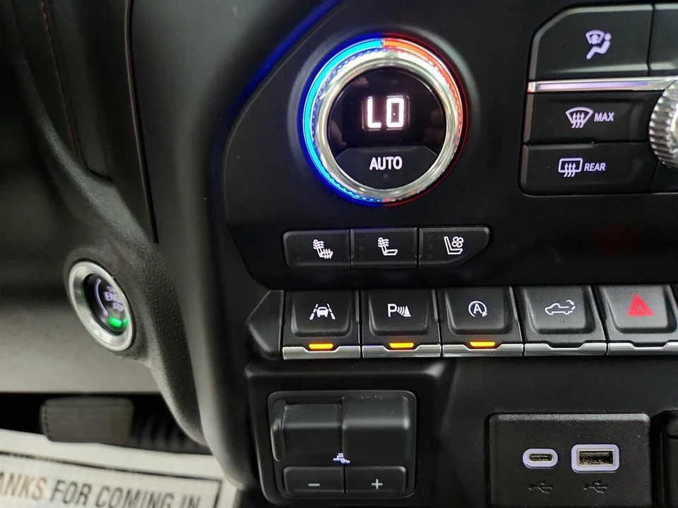 2021 GMC Sierra 4th Gen - Image 21 of 21