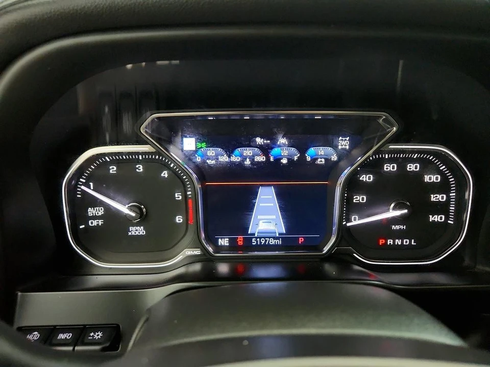 2021 GMC Sierra 4th Gen - Image 16 of 21
