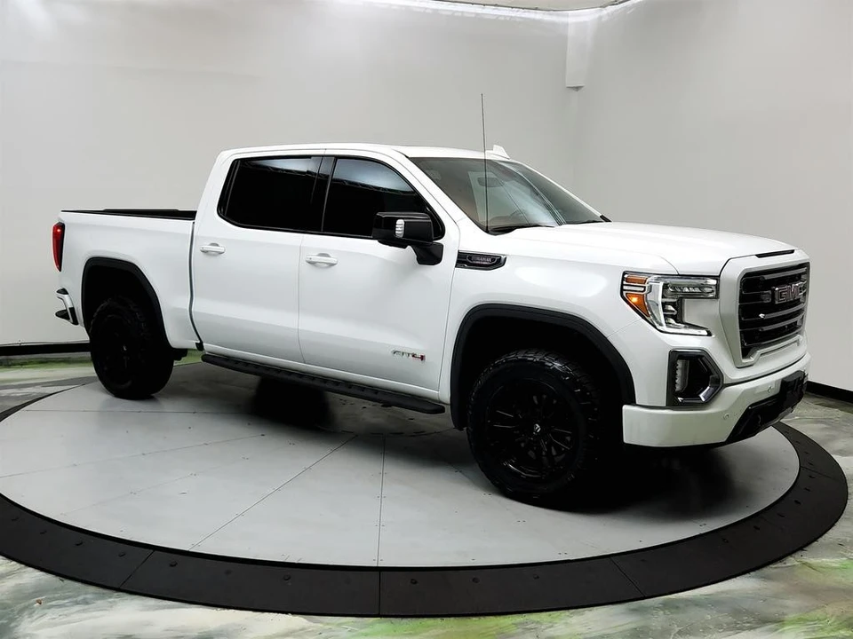 2021 GMC Sierra 5th Gen - Image 3 of 12