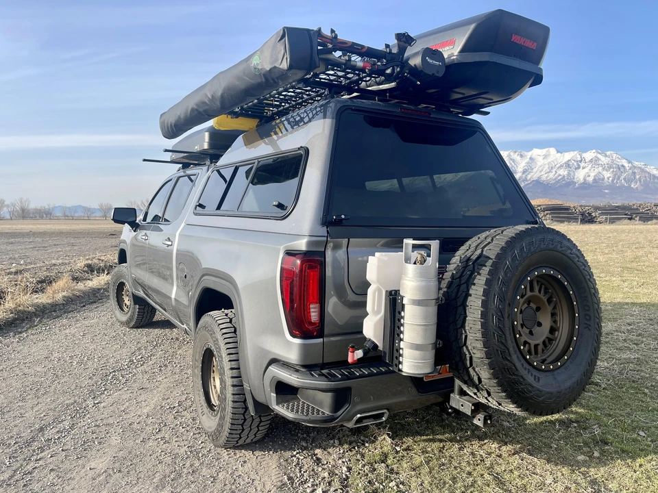 2021 GMC Sierra 5th Gen - Image 10 of 30