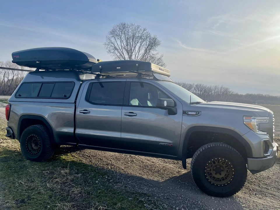 2021 GMC Sierra 5th Gen - Image 15 of 30