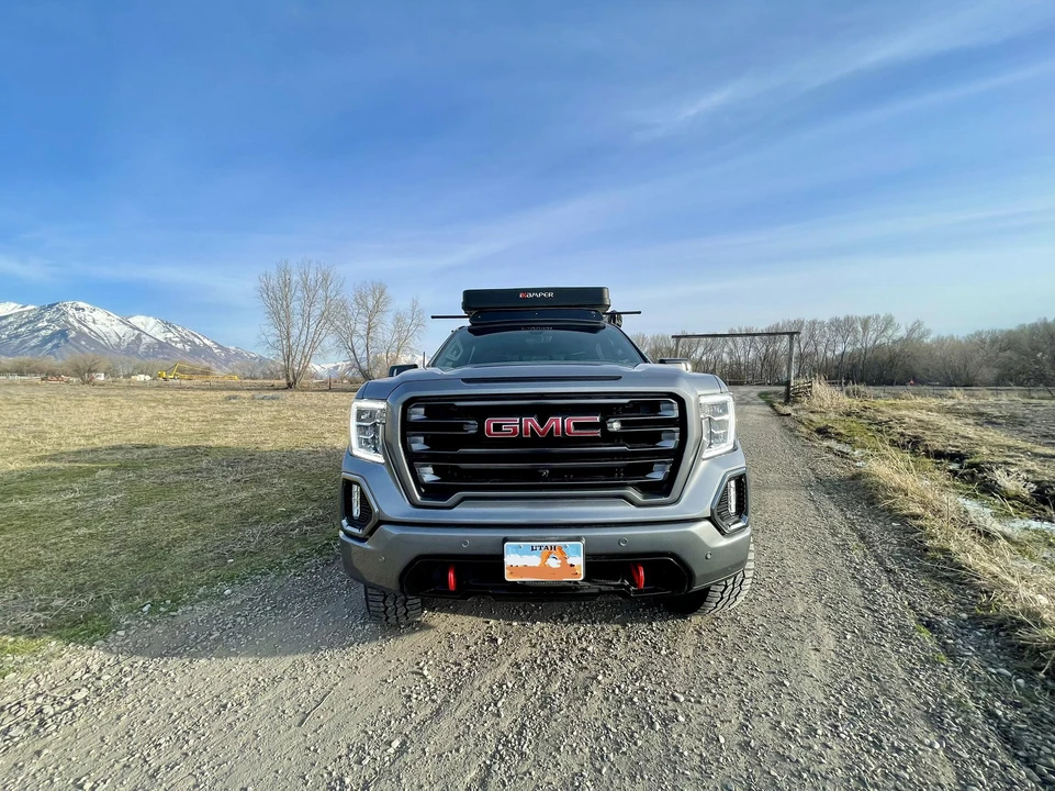 2021 GMC Sierra 5th Gen - Image 6 of 30