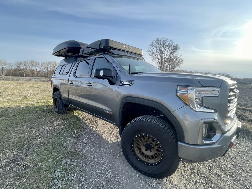2021 GMC Sierra 5th Gen - Image 16 of 30