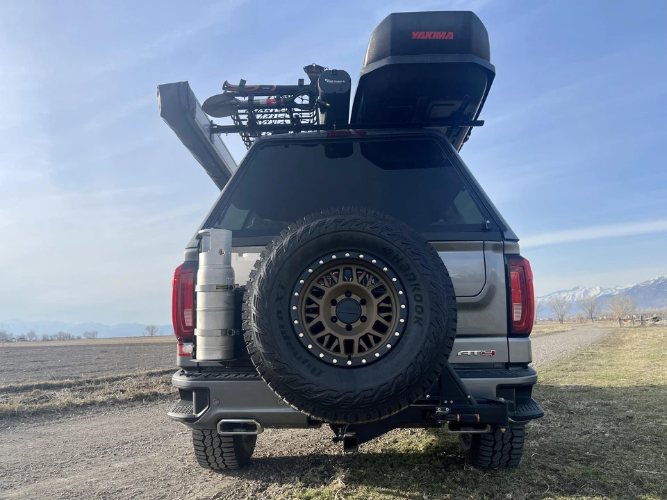 2021 GMC Sierra 5th Gen - Image 11 of 30