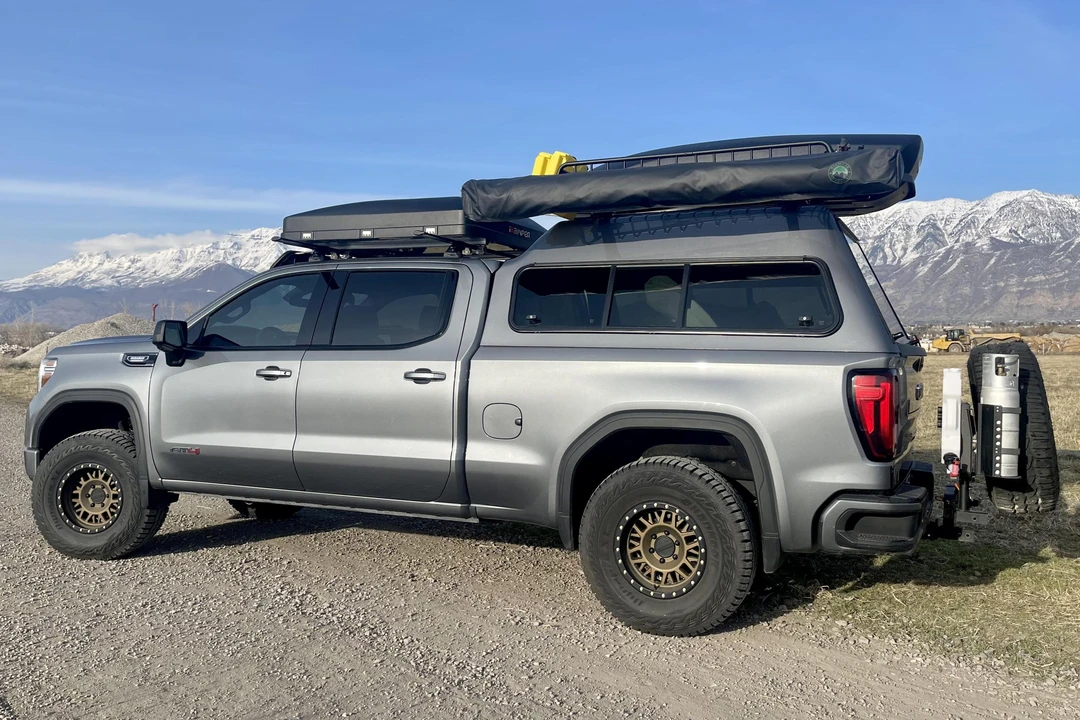 2021 GMC Sierra 5th Gen - Image 8 of 30