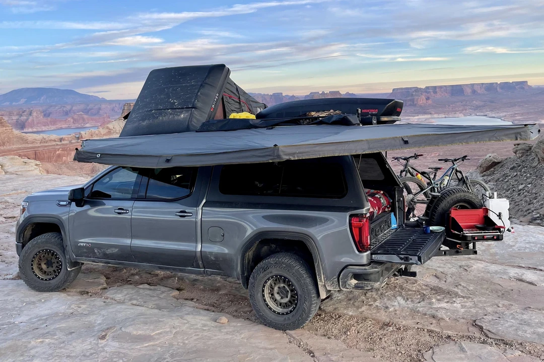 2021 GMC Sierra 5th Gen - Image 4 of 30