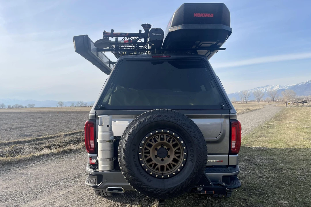 2021 GMC Sierra 5th Gen - Image 5 of 30