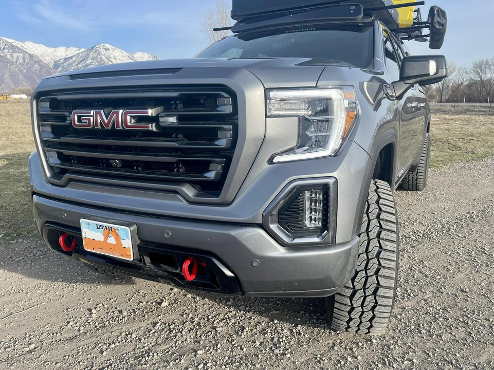 2021 GMC Sierra 5th Gen - Image 7 of 30