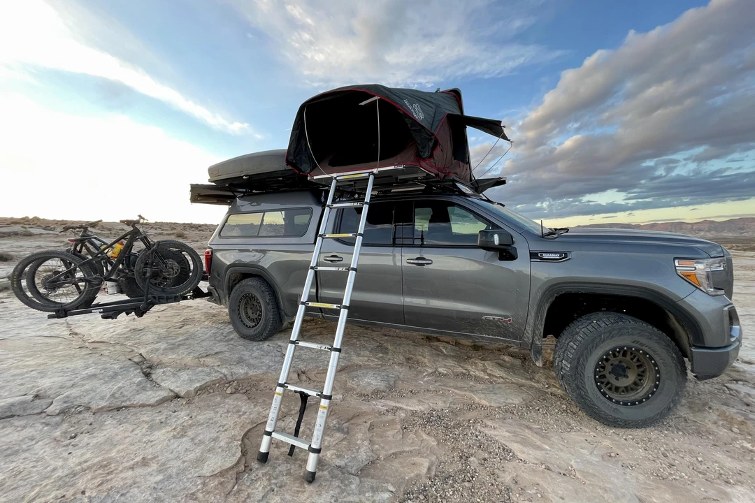 2021 GMC Sierra 5th Gen - Image 3 of 30