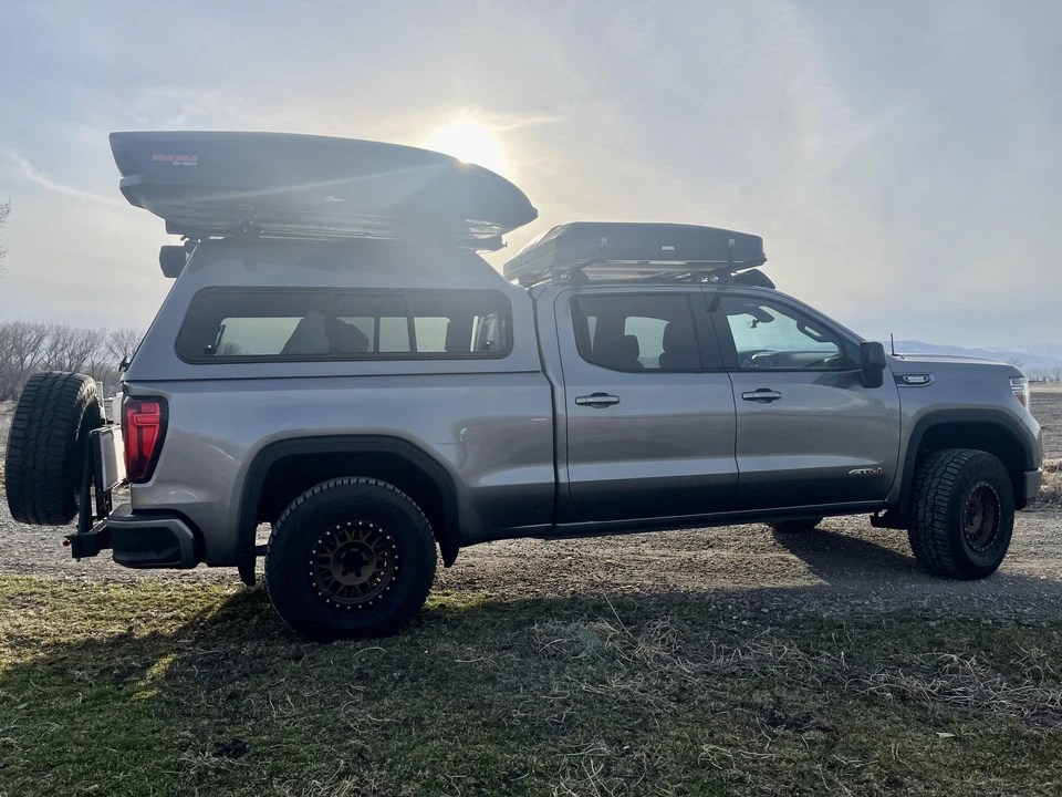 2021 GMC Sierra 5th Gen - Image 14 of 30