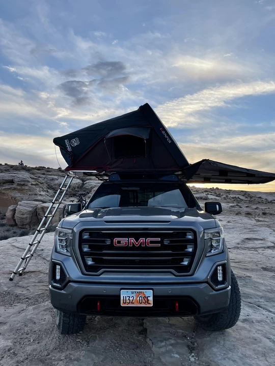 2021 GMC Sierra 5th Gen - Image 17 of 30