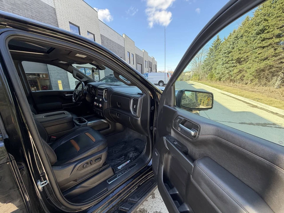 2021 GMC Sierra 5th Gen - Image 17 of 21