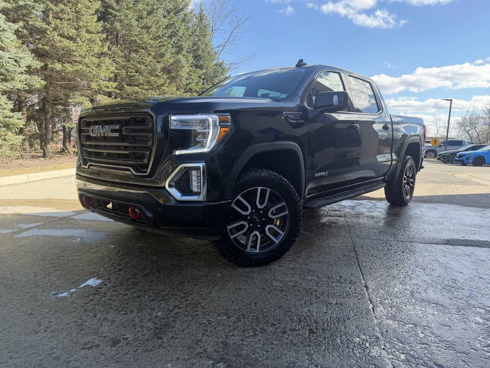 2021 GMC Sierra 5th Gen - Image 2 of 21