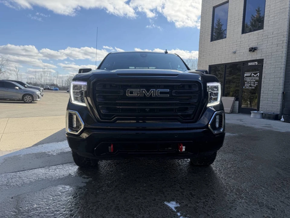 2021 GMC Sierra 5th Gen - Image 4 of 21