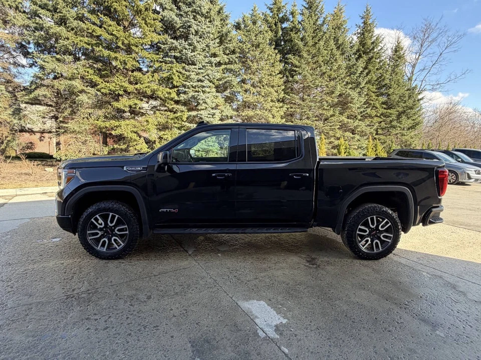 2021 GMC Sierra 5th Gen - Image 11 of 21