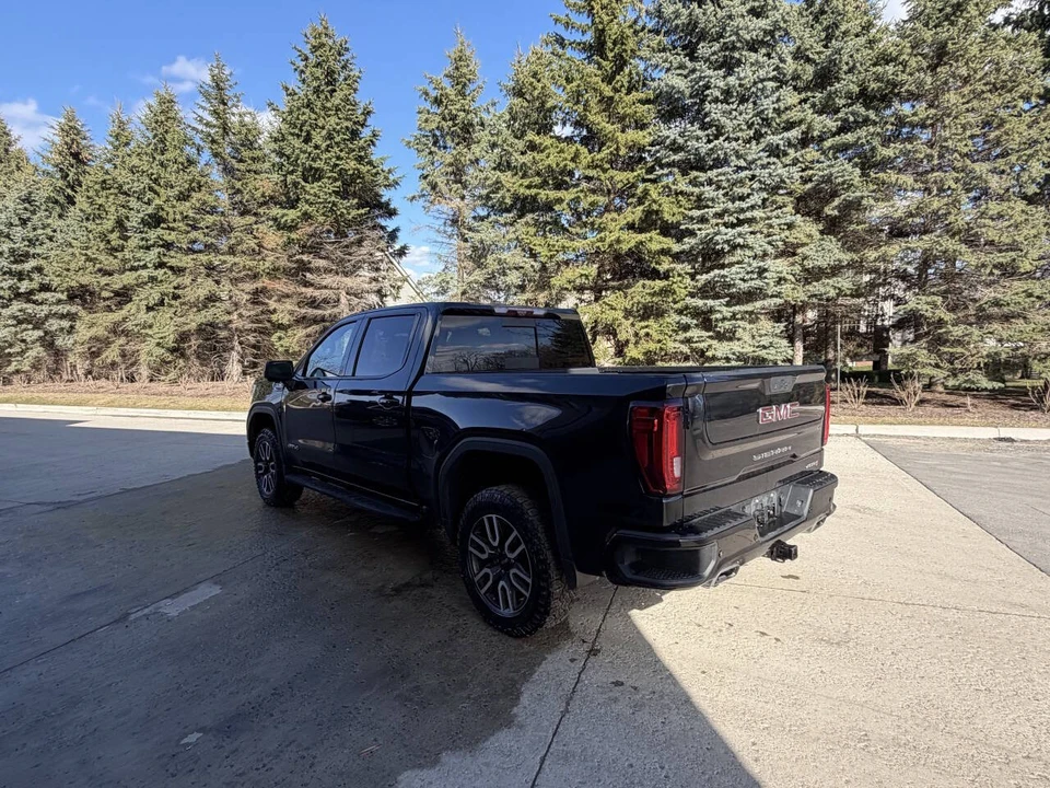 2021 GMC Sierra 5th Gen - Image 9 of 21