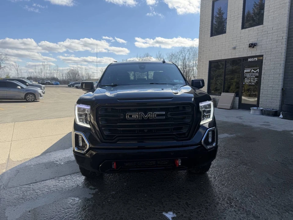2021 GMC Sierra 5th Gen - Image 3 of 21