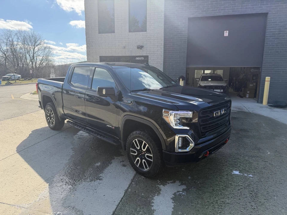 2021 GMC Sierra 5th Gen - Image 5 of 21