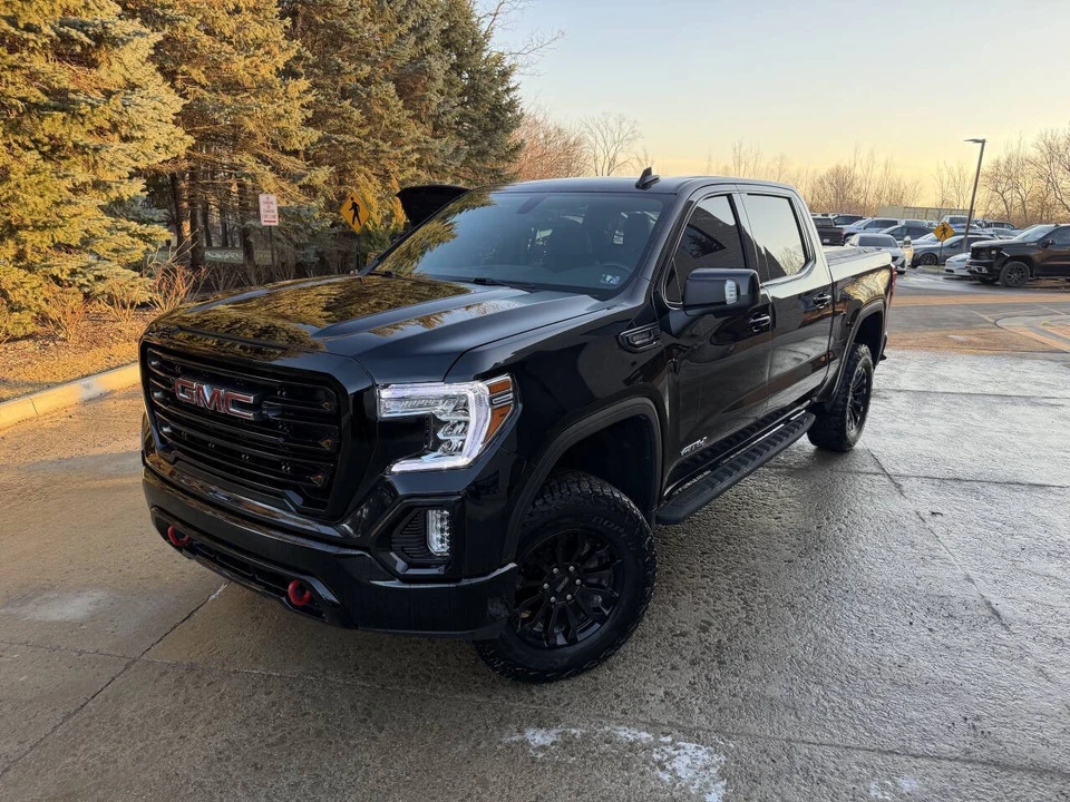 2021 GMC Sierra 5th Gen - Image 3 of 21