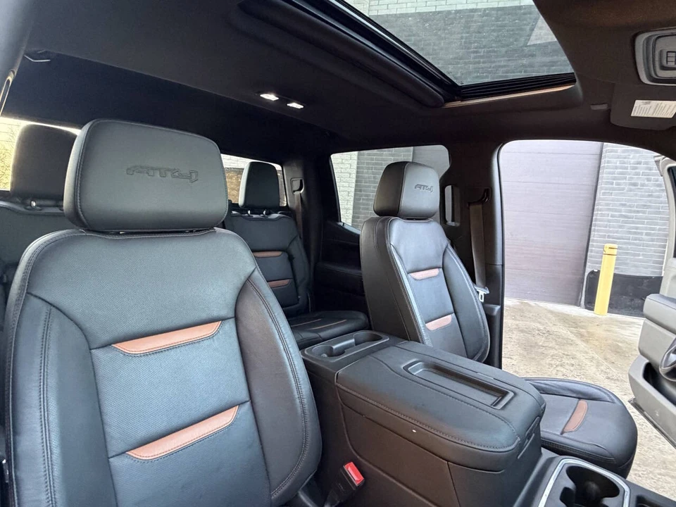2021 GMC Sierra 5th Gen - Image 12 of 21