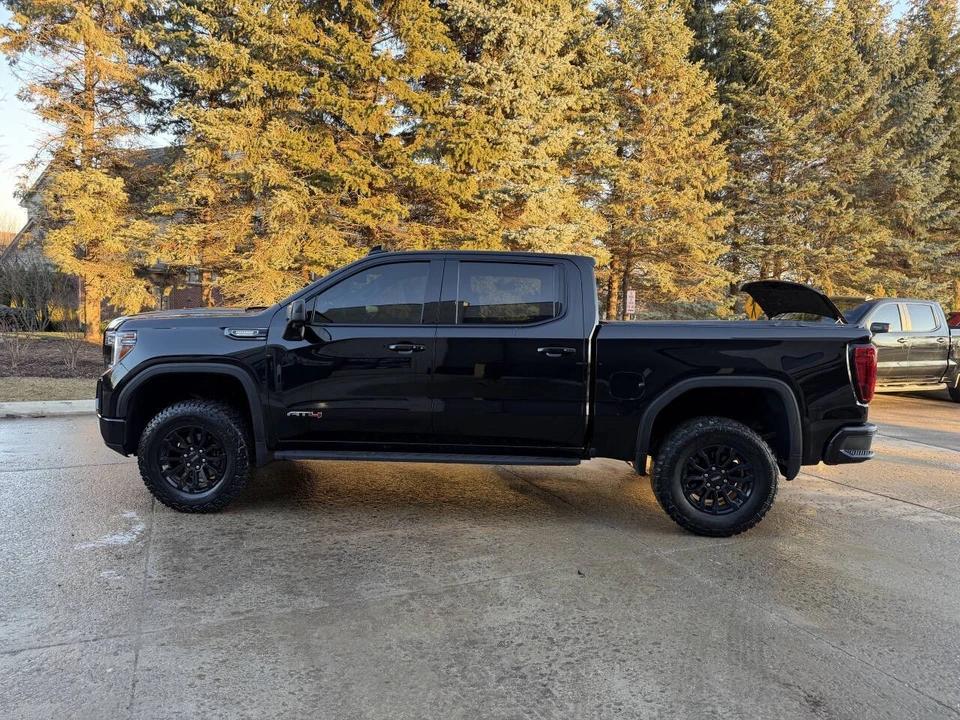 2021 GMC Sierra 5th Gen - Image 8 of 21