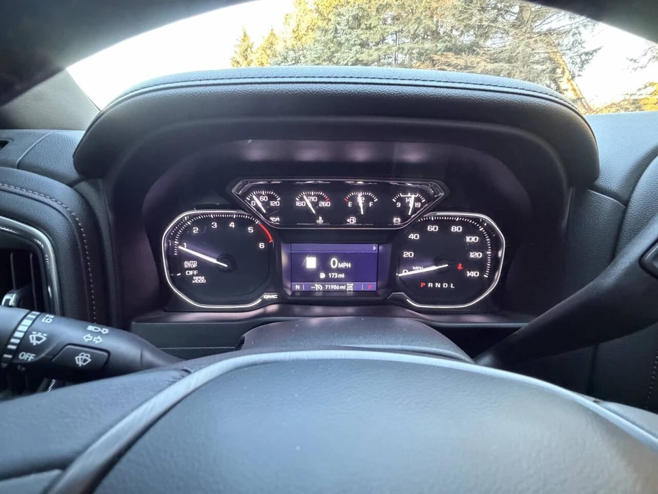 2021 GMC Sierra 5th Gen - Image 21 of 21