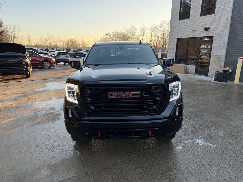 2021 GMC Sierra 5th Gen - Image 2 of 21