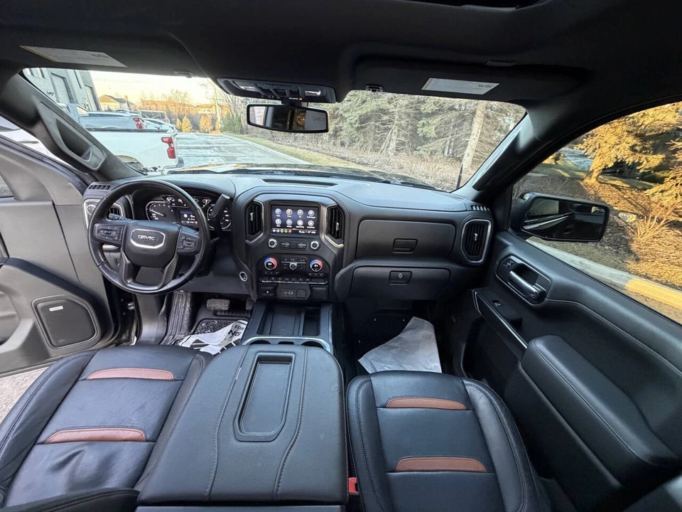 2021 GMC Sierra 5th Gen - Image 16 of 21