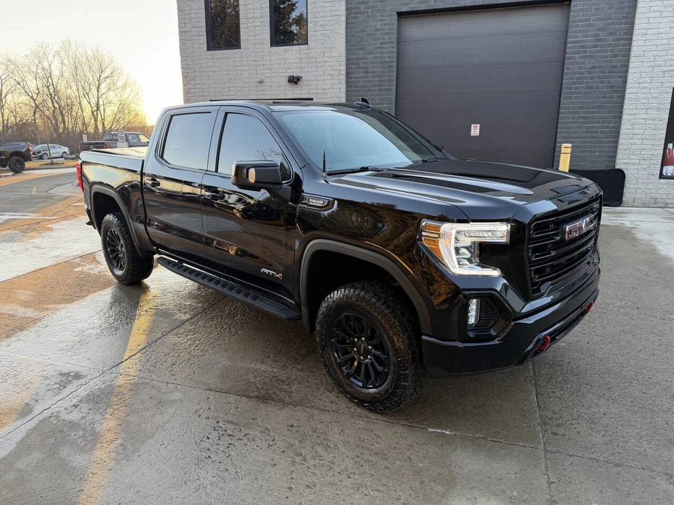 2021 GMC Sierra 5th Gen - Image 4 of 21