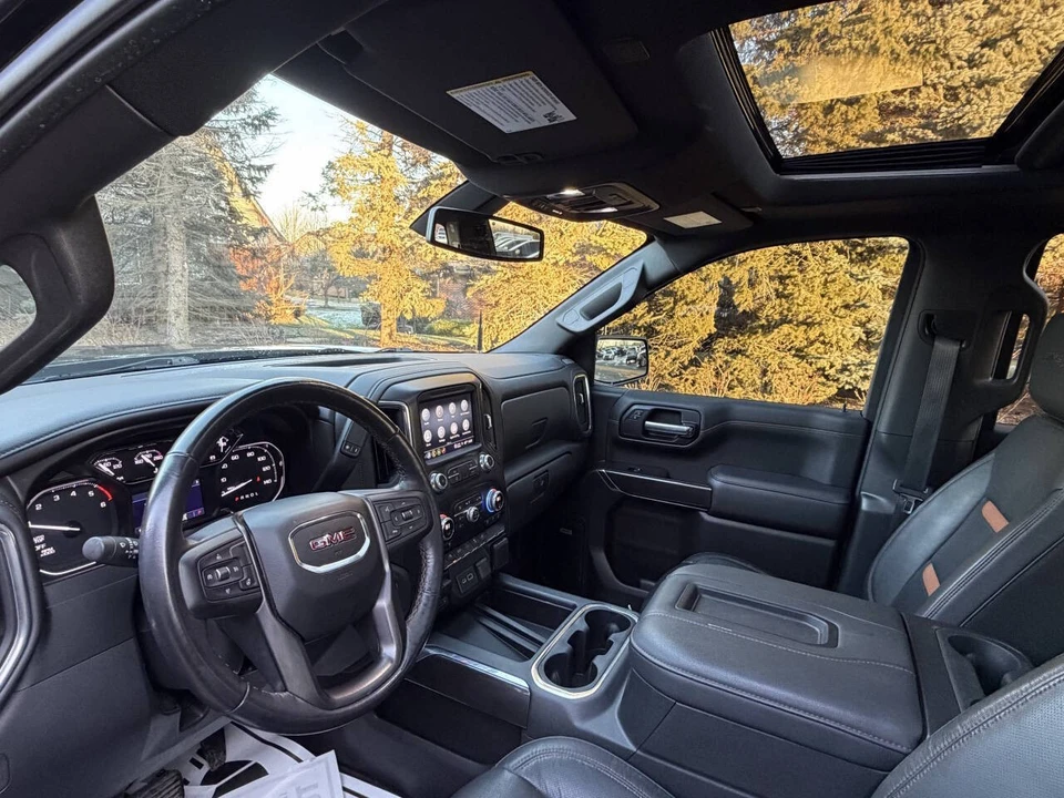 2021 GMC Sierra 5th Gen - Image 10 of 21