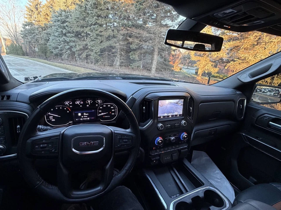 2021 GMC Sierra 5th Gen - Image 20 of 21