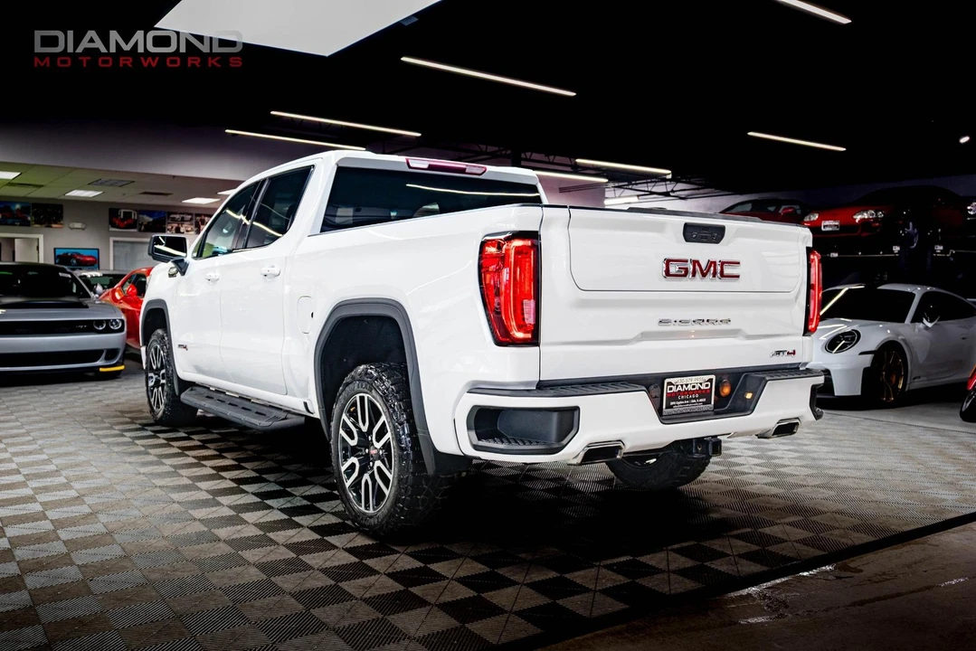 2021 GMC Sierra 5th Gen - Image 2 of 12