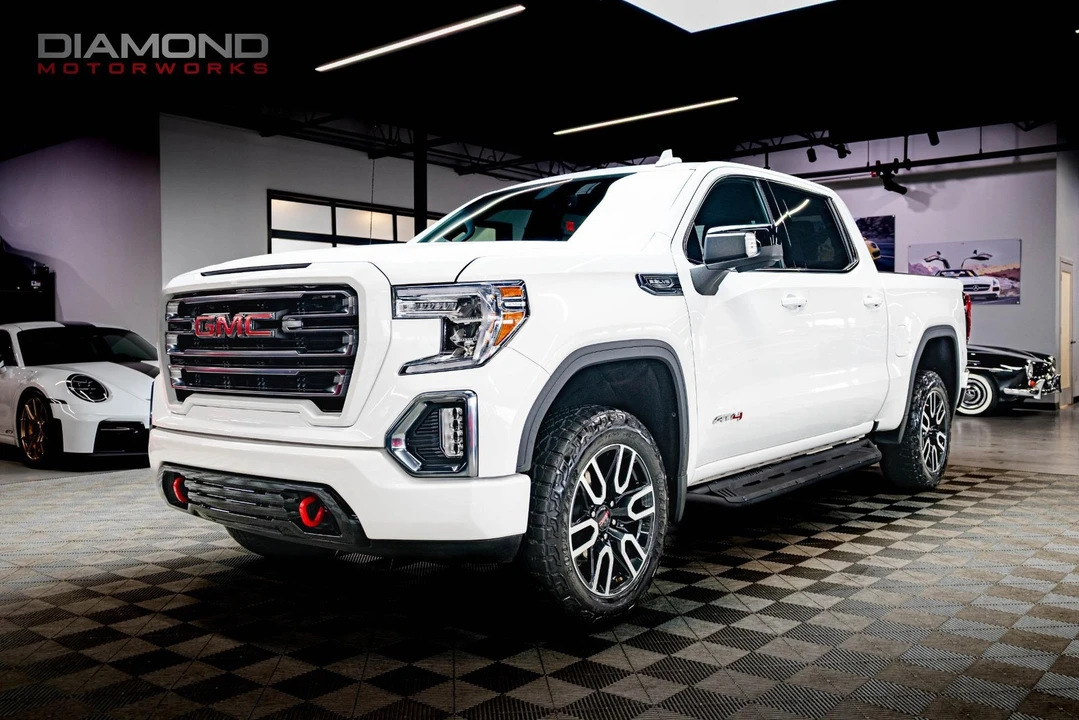 2021 GMC Sierra 5th Gen - Image 9 of 12