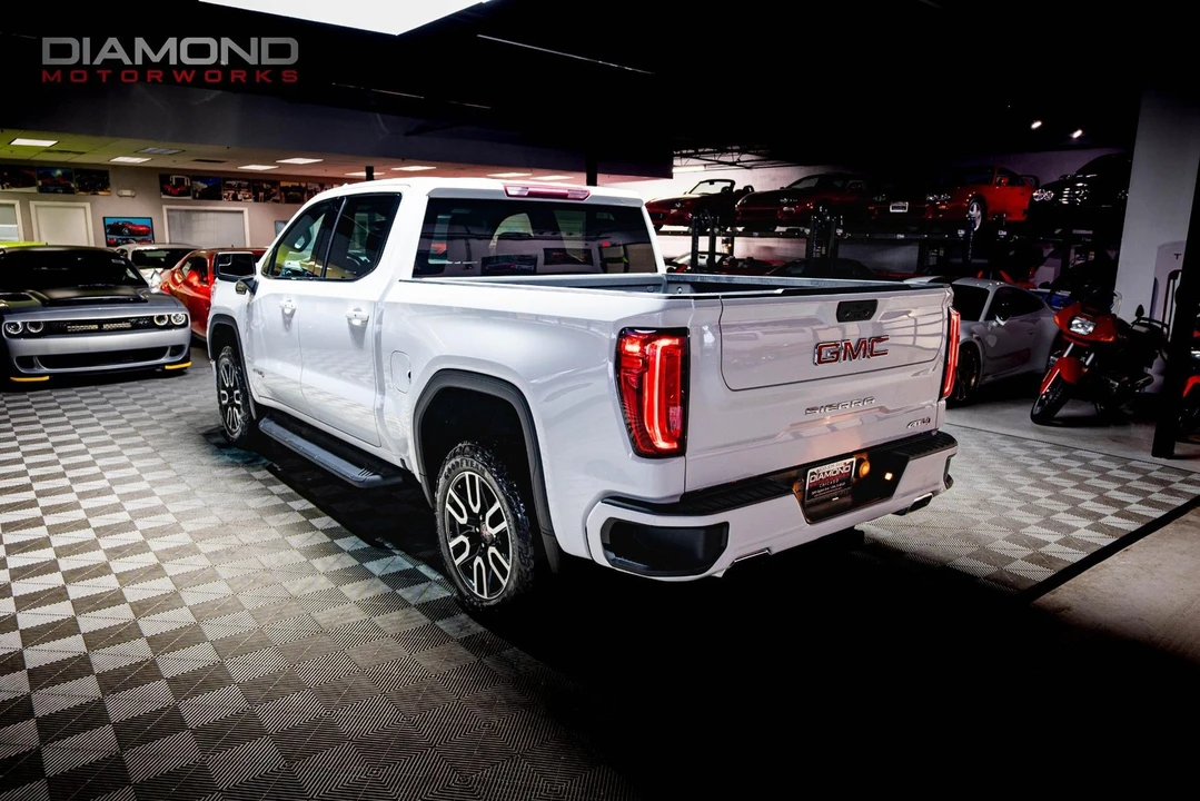 2021 GMC Sierra 5th Gen - Image 4 of 12