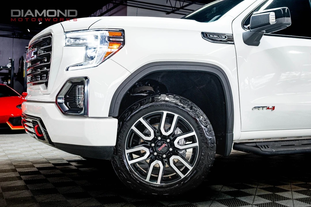 2021 GMC Sierra 5th Gen - Image 8 of 12