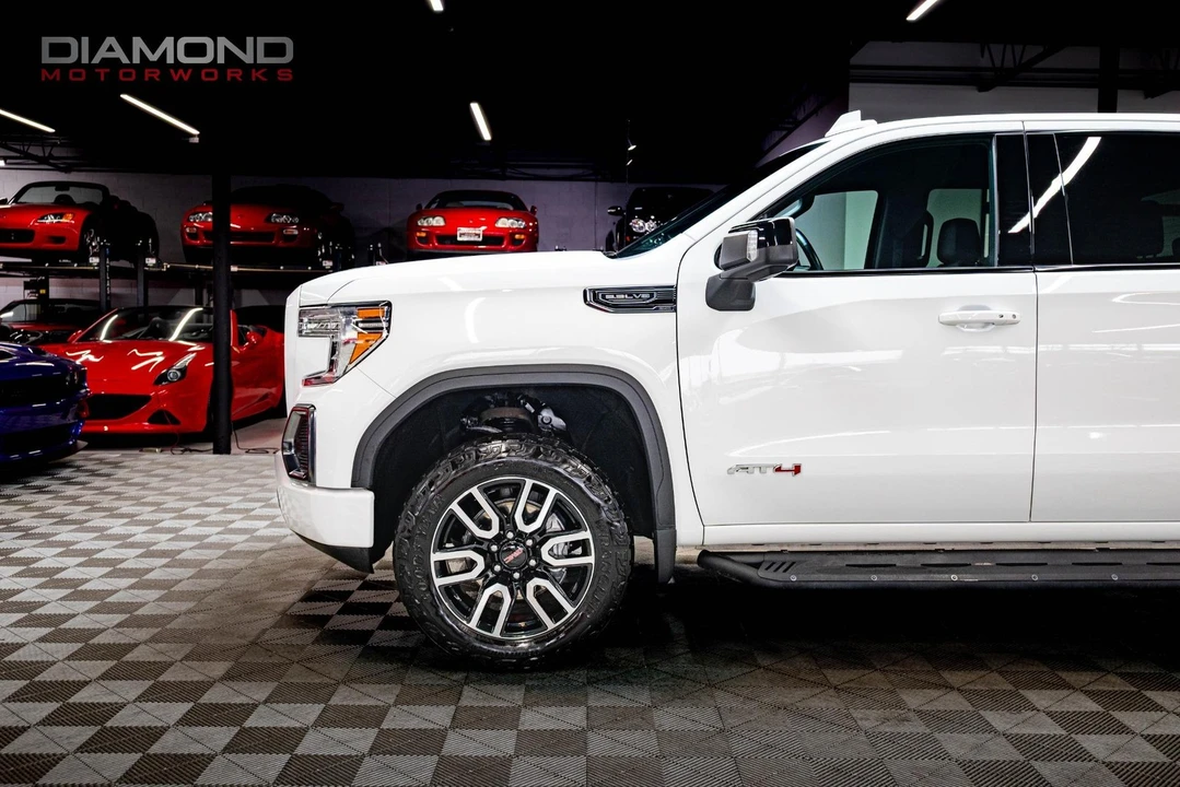 2021 GMC Sierra 5th Gen - Image 10 of 12