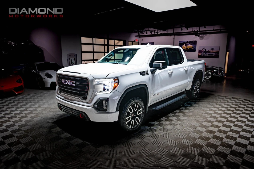 2021 GMC Sierra 5th Gen - Image 3 of 12